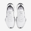 air zoom type se white / white / pure platinum / black