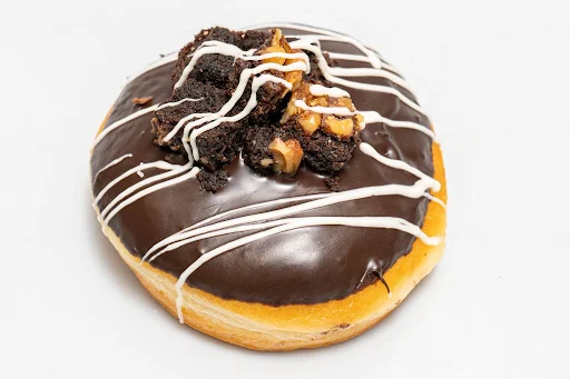 Brownie Heaven Donut