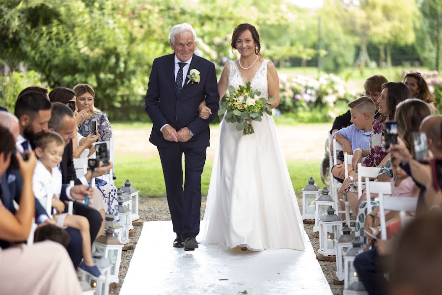 Fotografo di matrimoni Erika Orlandi (orlandi). Foto del 7 agosto 2020