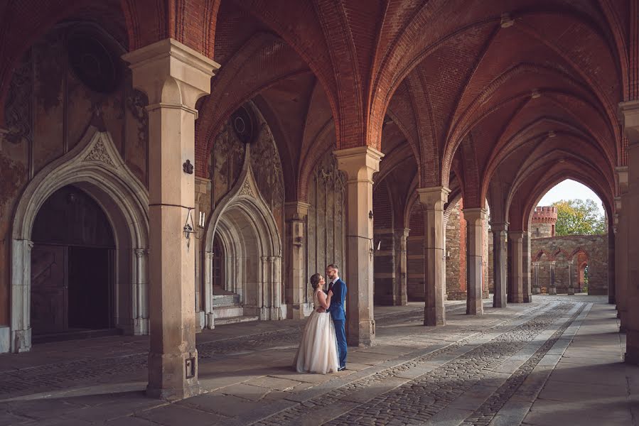 Wedding photographer Jacek Kawecki (jacekkawecki). Photo of 10 December 2020