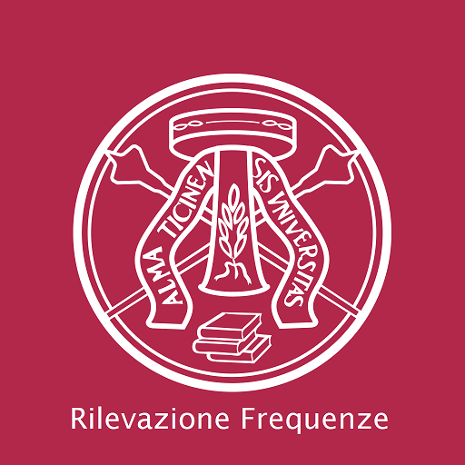 UNIPV - Rilevazione Frequenze