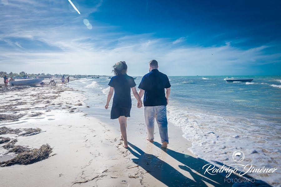 Photographe de mariage Rodrigo Jimenez (rodrigojimenez). Photo du 19 février 2020