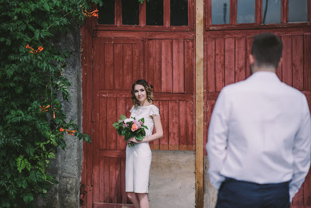 Photographe de mariage Irina Kochelaevskaya (irkyn). Photo du 28 septembre 2018