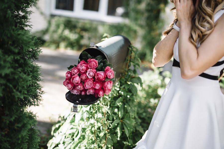 Wedding photographer Aleksandrs Vinogradovs (sanchous89). Photo of 26 September 2017