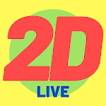 Cover Image of Download 2D3D LIVE 1.3 APK