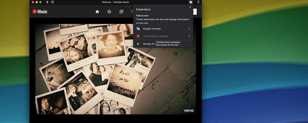 YouTube Music Autoplay Preview image 2