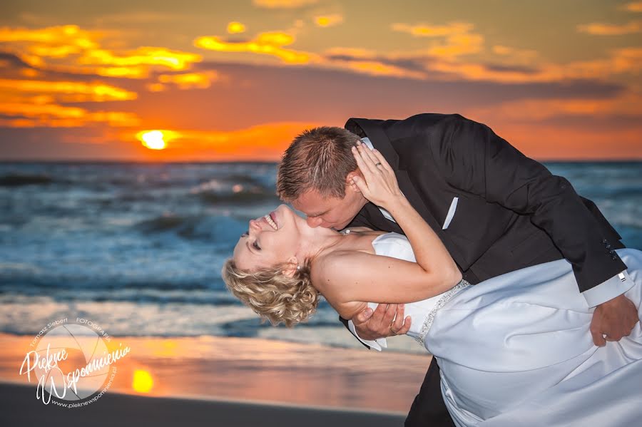 Photographe de mariage Tomasz Siebert (fotoreporter). Photo du 24 avril 2019