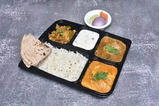 Deluxe Thali