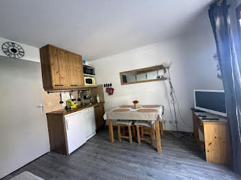 appartement à Les deux alpes (38)