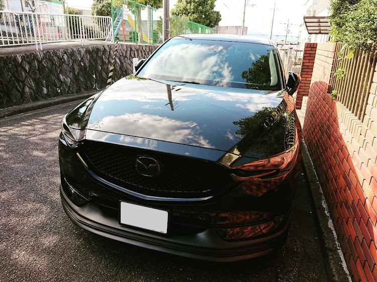 CX-5のcx5kf・cx5・MAZDA・桜に関するカスタム事例の投稿画像3枚目