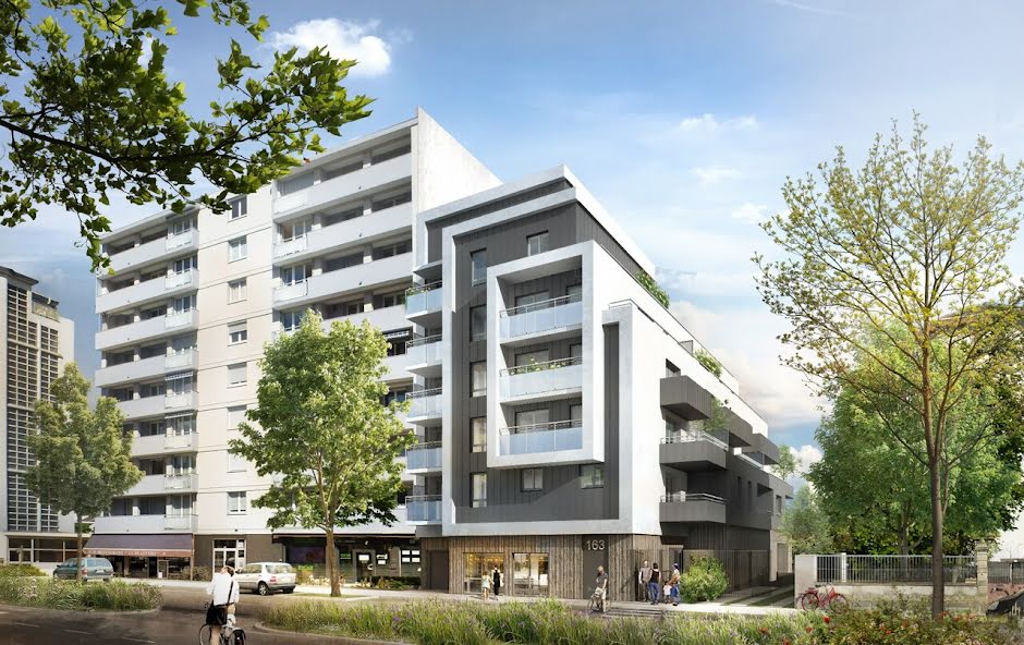 Vente appartement 4 pièces 89 m² à Grenoble (38000), 395 000 €