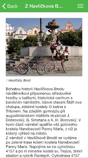 Cyklovýlety po Vysočině - náhled