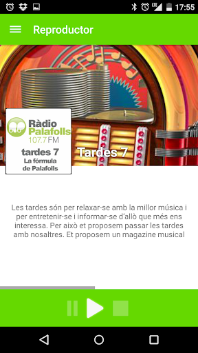 Ràdio Palafolls