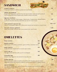 R Restro Cafe menu 8