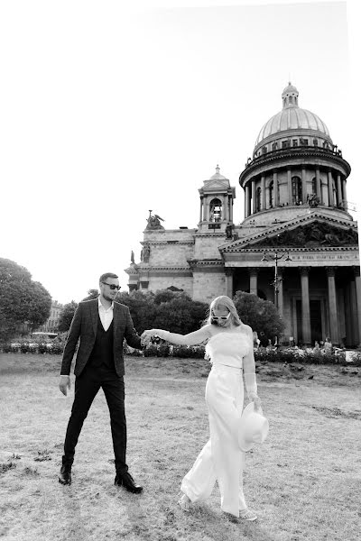 Fotografo di matrimoni Anya Babakhina (annab). Foto del 10 luglio 2023