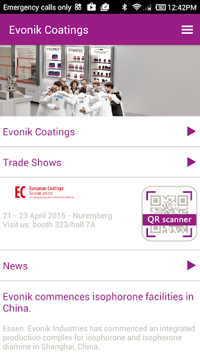 Evonik Coatings Adhesives