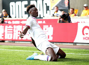 Tammy Abraham is now the Premier League's top goal scorer. 