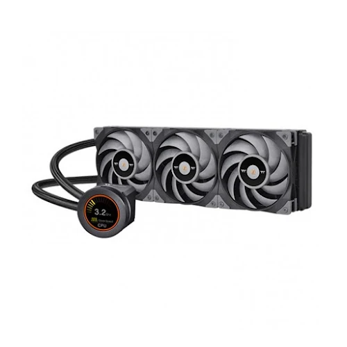 Tản nhiệt nước THERMALTAKE Toughliquid Ultra 360 (LCD) (CL-W323-PL12GM-A)