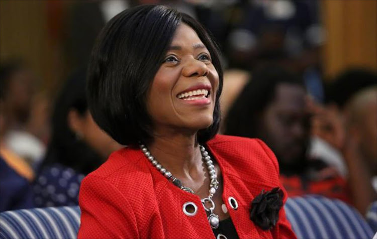 Thuli Madonsela