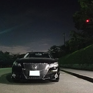 クラウンアスリート GRS210