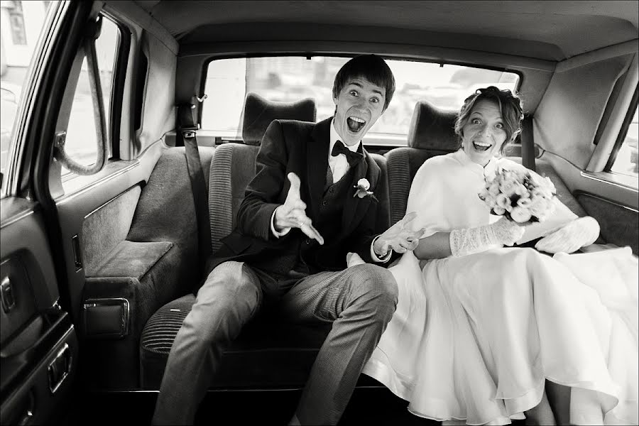 Wedding photographer Andrey Likhosherstov (photoamplua). Photo of 30 January 2013