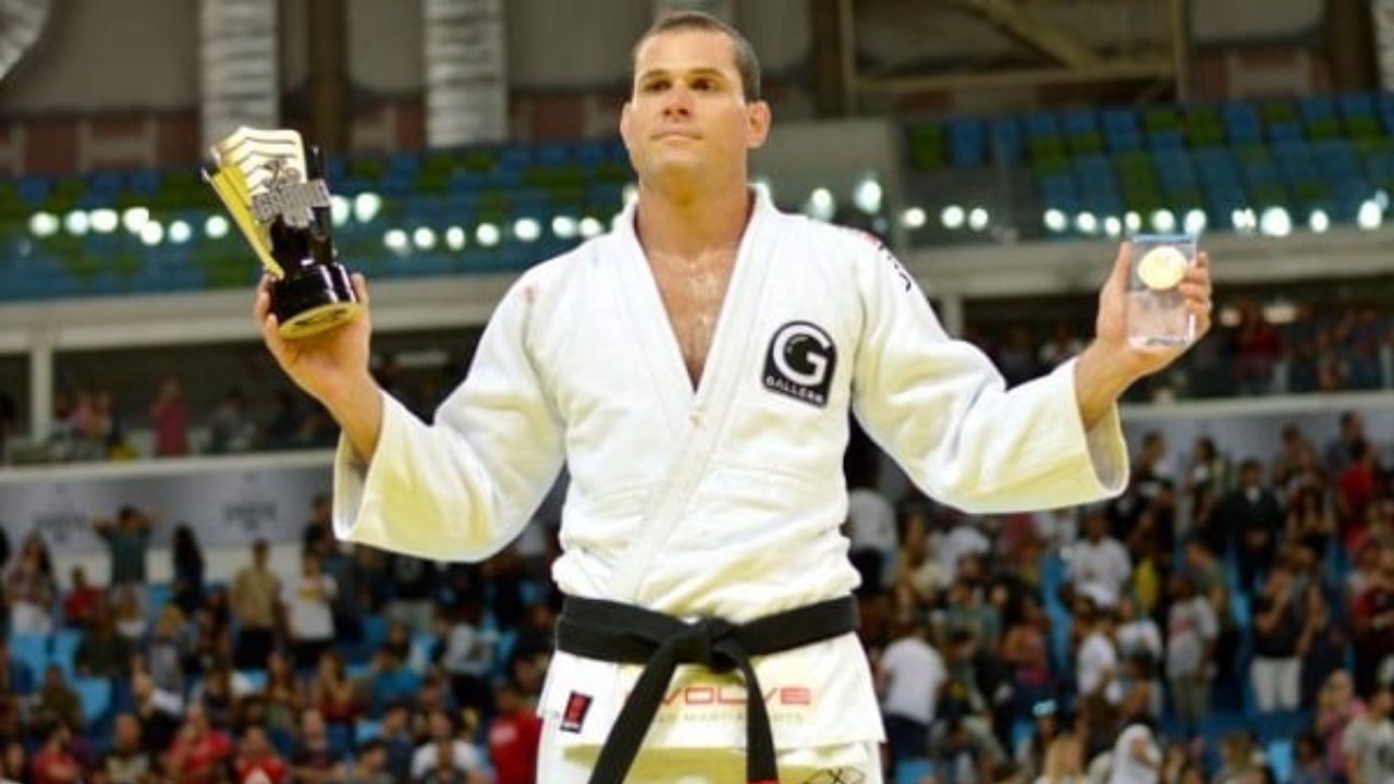 roger gracie