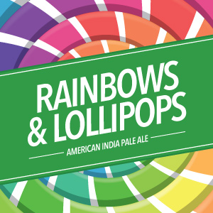 Logo of The Fermentorium Rainbows & Lollipops