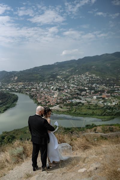 Jurufoto perkahwinan Pavel Girin (pavelgirin). Foto pada 6 September 2023