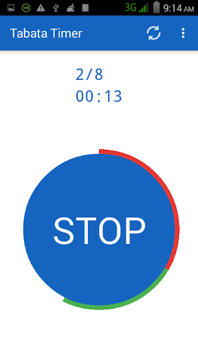 免費下載運動APP|Tabata Timer app開箱文|APP開箱王