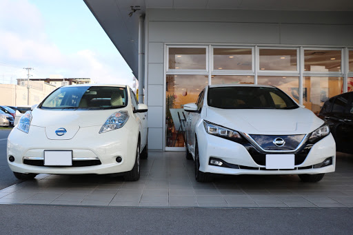 リーフ Ze1のリーフ Ze1 電気自動車 納車 やっちゃえ日産に関するカスタム メンテナンスの投稿画像 車のカスタム情報はcartune