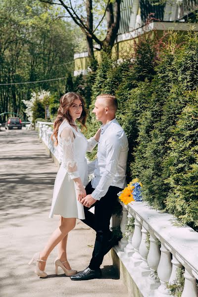 Свадебный фотограф Oleksii Ihnatov (ihnatovphoto). Фотография от 1 июня 2022