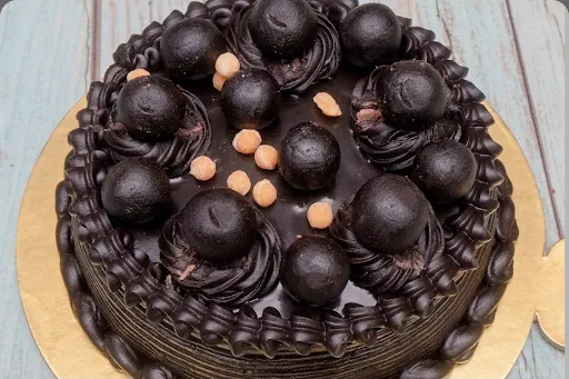 Chocolate Ball Cake [500 Grams]