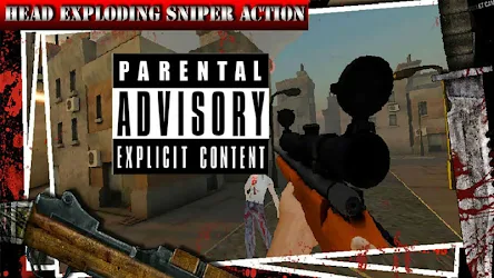 Vr Sniper Xxx 3d Zombie Town Apk Apkdownload Com