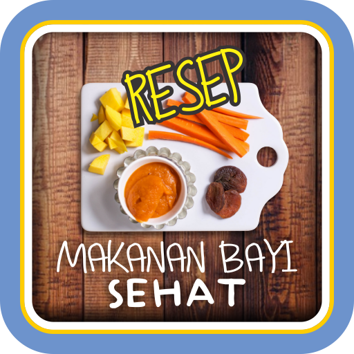 Resep Makanan Bayi Sehat