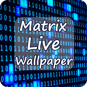 Download Matrix Digital Binary Code Live Wallpaper For PC Windows and Mac
