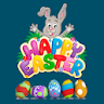 Happy Easter Wishes & Cards icon