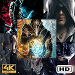 Cover Image of Download Asassin Creed Live Walpaper 4K 1.0 APK