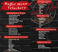 Smoke Hub Barbeque - Velachery menu 3