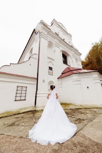 Fotograf ślubny Sergey Sarachuk (sarachuk). Zdjęcie z 20 października 2017