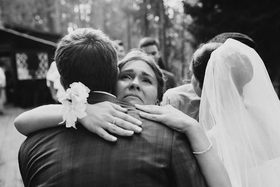 Fotografo di matrimoni Dmitriy Chekhov (dimachekhov). Foto del 12 settembre 2023