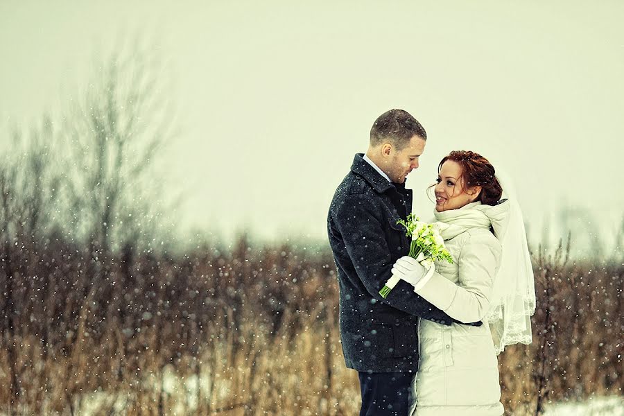 Fotógrafo de casamento Natalya Vitkovskaya (vitkovskaya). Foto de 31 de dezembro 2012