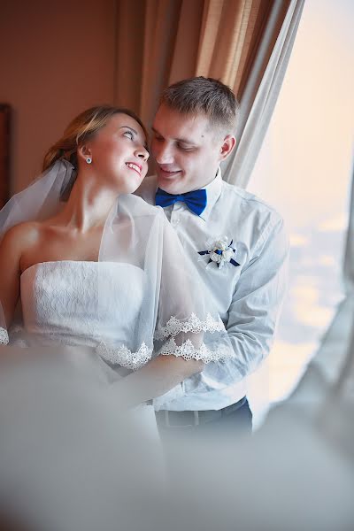 Fotógrafo de casamento Vadim Belov (alloof). Foto de 28 de outubro 2017