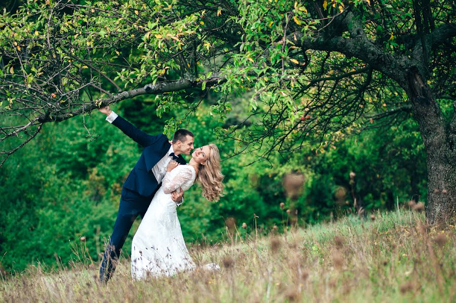 Fotógrafo de casamento Sebastian Srokowski (patiart). Foto de 19 de outubro 2015