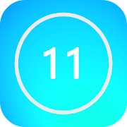 OS 11 Locker - Keypad Lock Screen (Phone 8 Style) 2.0.3 Icon