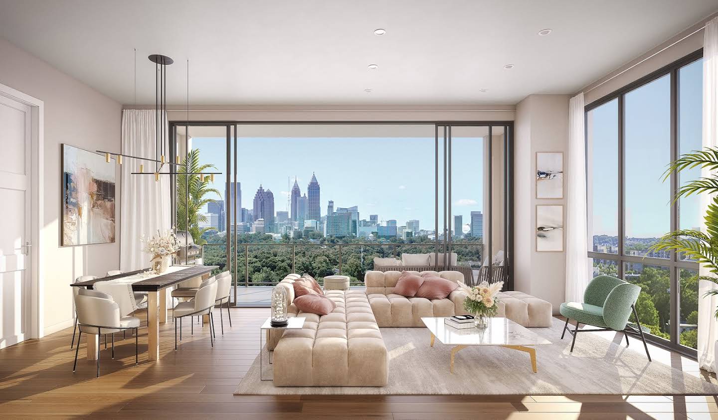 Appartement Atlanta