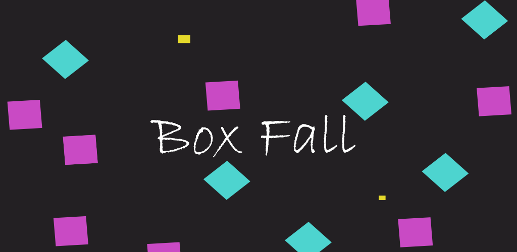 Falling box