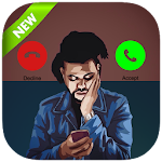 Cover Image of डाउनलोड Call From The Weeknd 1.0 APK