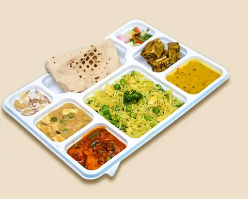 Non Veg Meal Boxes Option A [Serves 2]