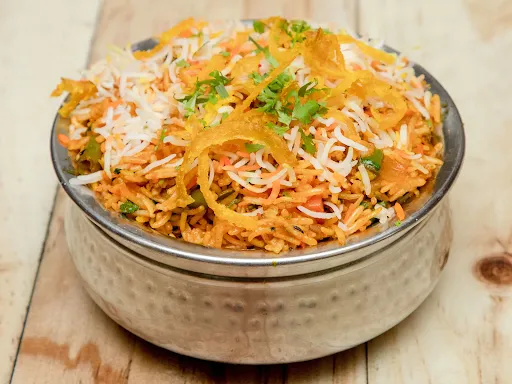 Veg Biryani