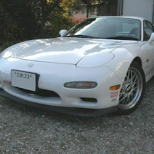 RX-7 FD3S 中期